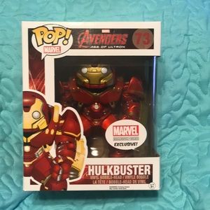 Funk Pop Hulkbuster